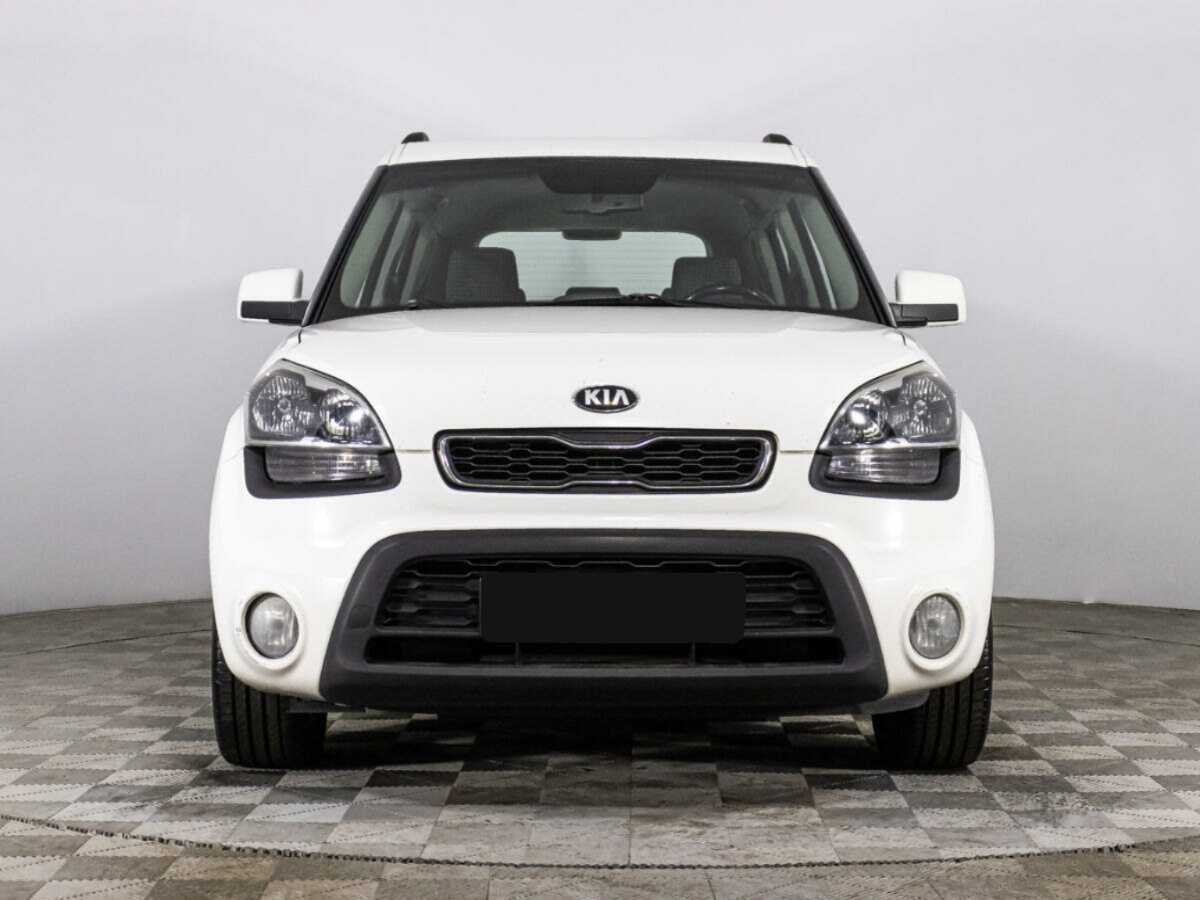 Kia Soul, 2013 - фото №2