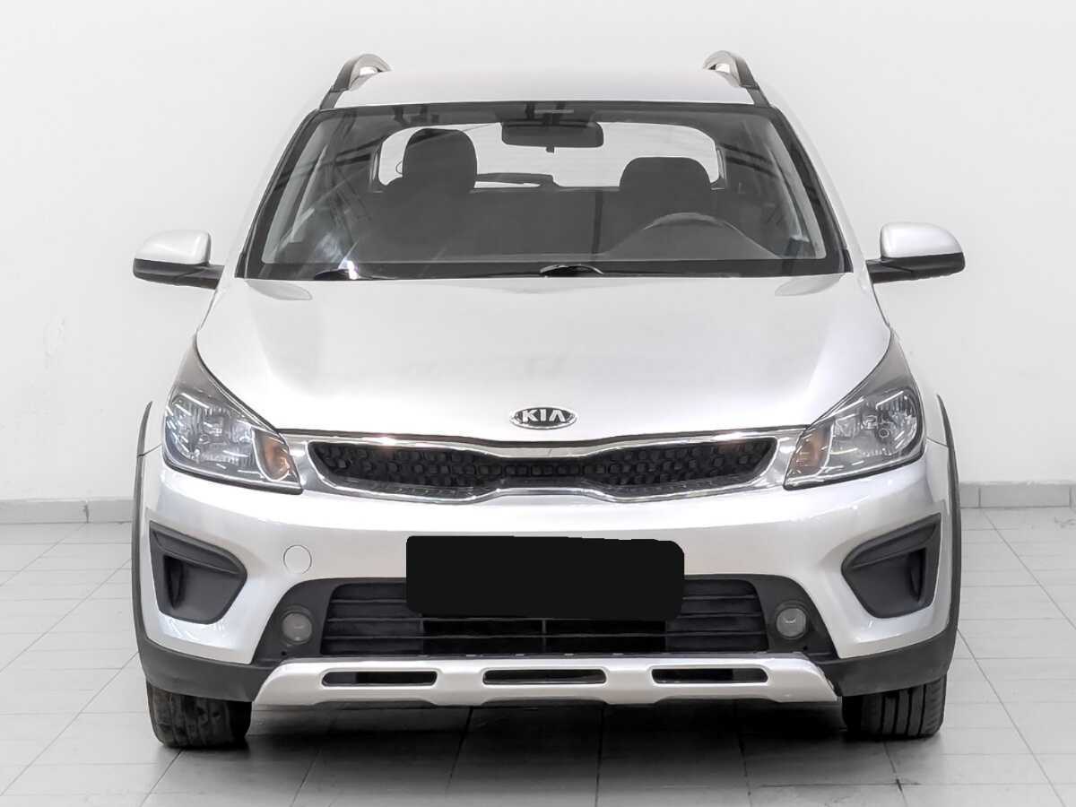 Kia Rio X-Line, 2020 - фото №2