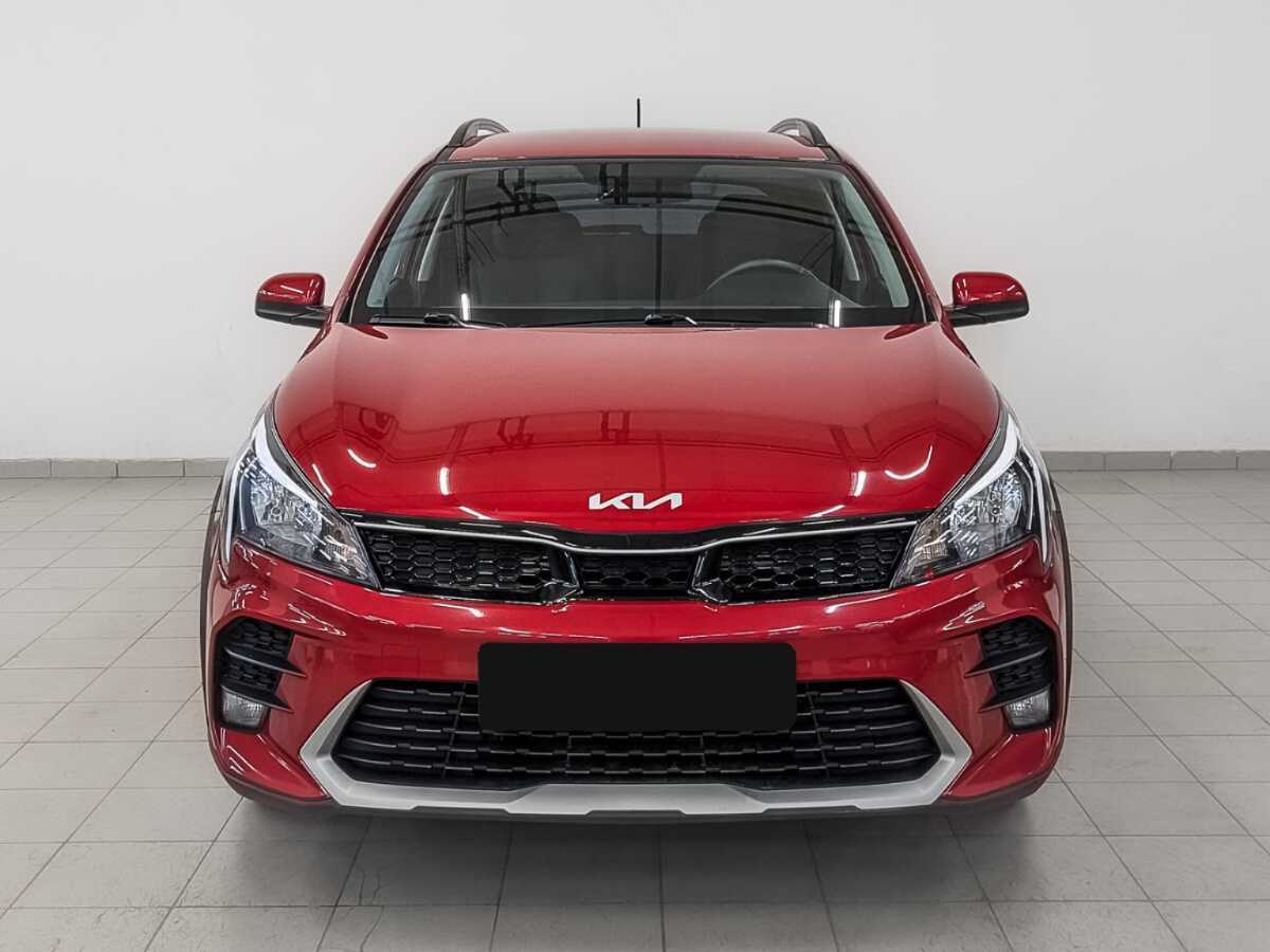 Kia Rio X, 2021 - фото №2