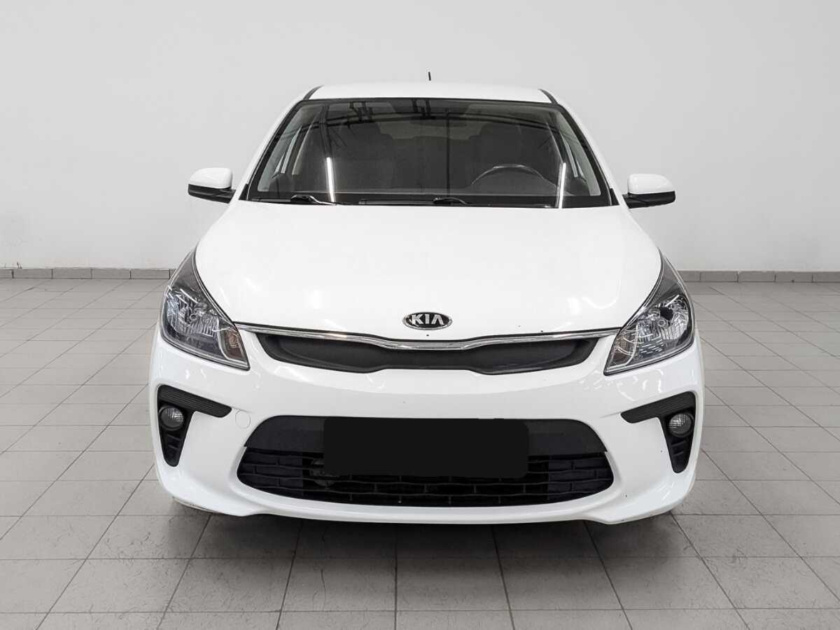 Kia Rio, 2017 - фото №2
