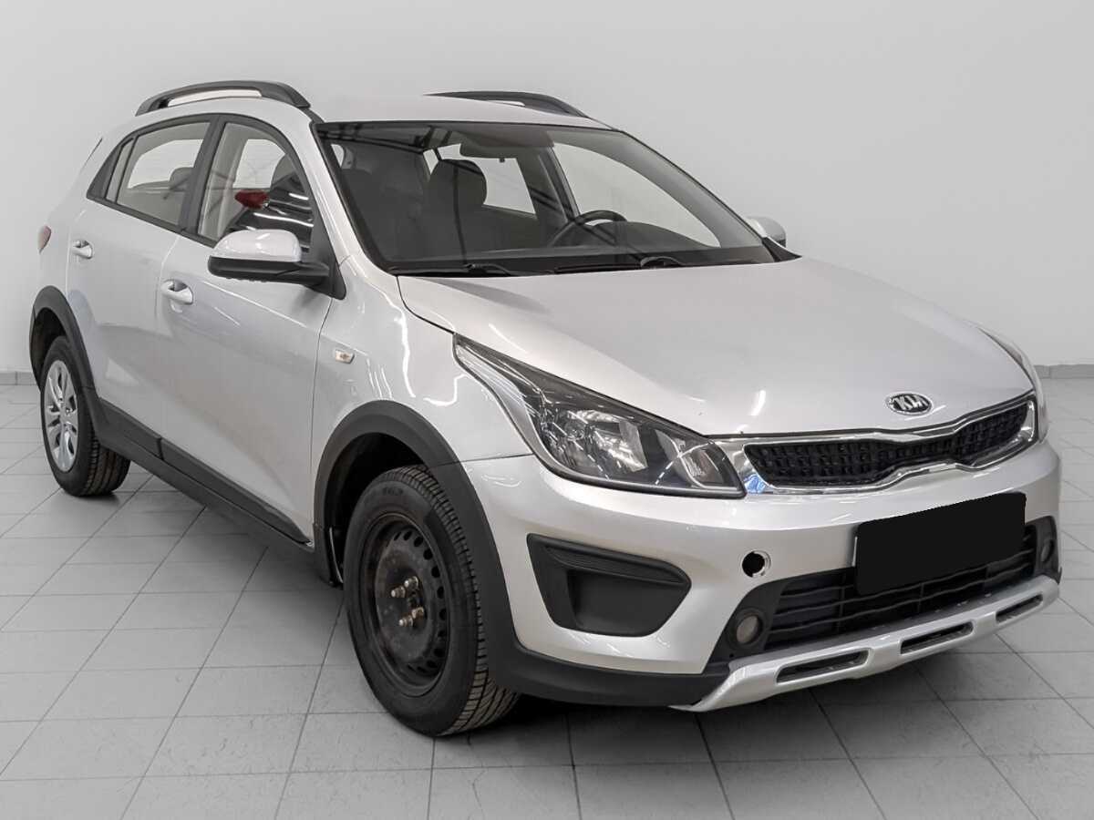 Kia Rio X-Line, 2020 - фото №3