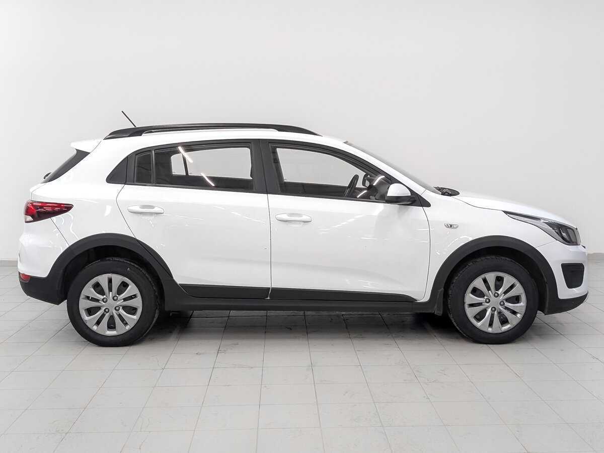 Kia Rio X-Line, 2020 - фото №4