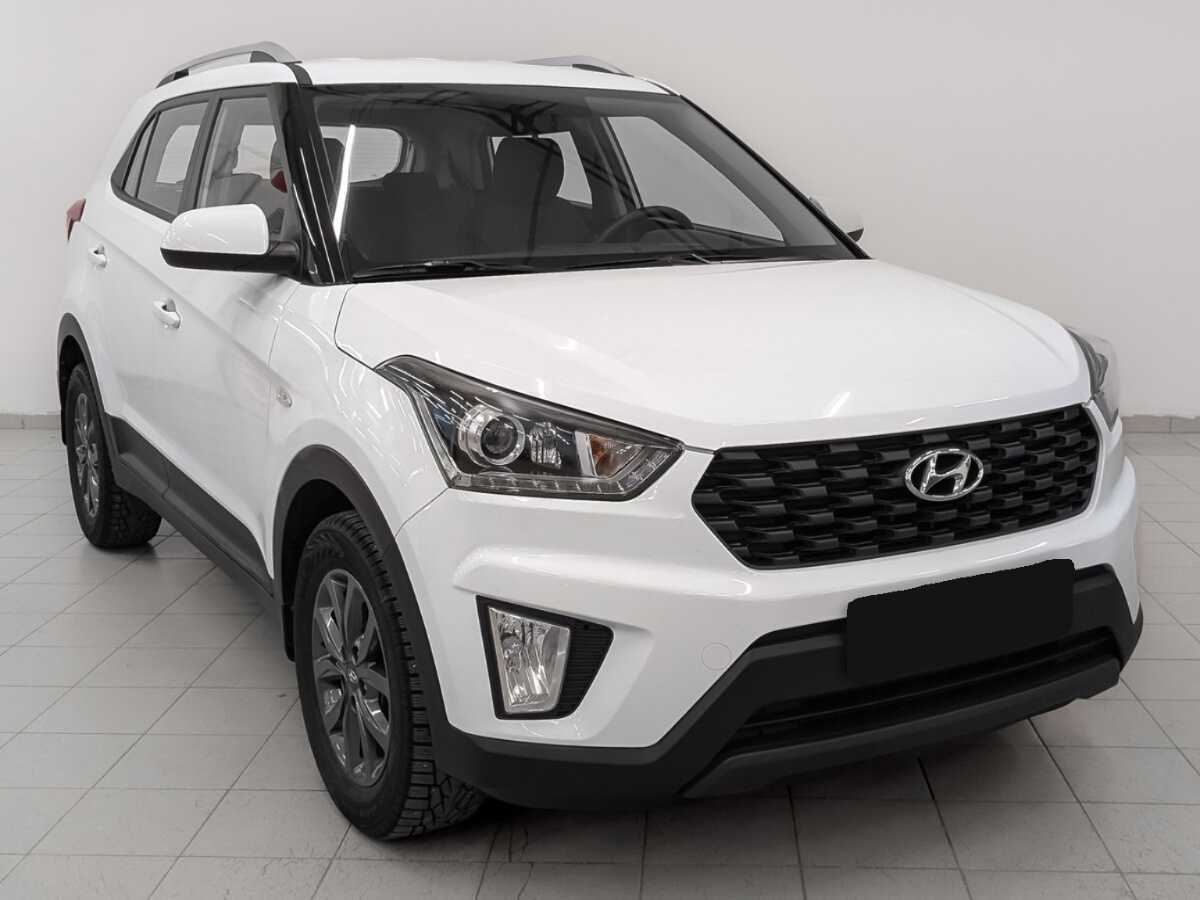 Hyundai Creta, 2020 - фото №3