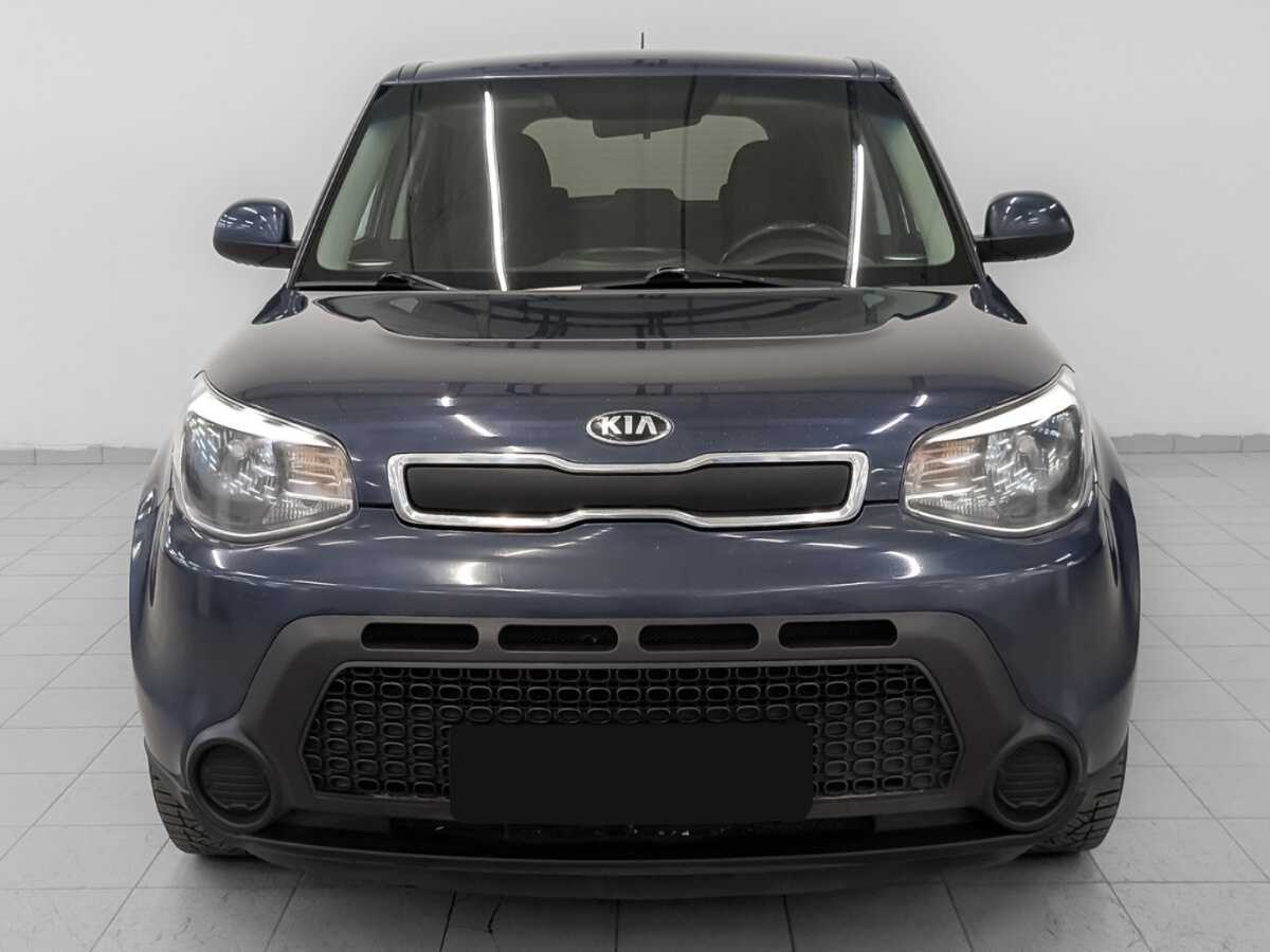 Kia Soul, 2015 - фото №2