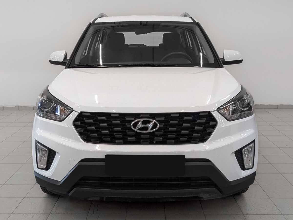 Hyundai Creta, 2020 - фото №2