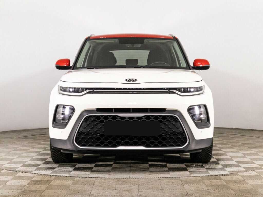 Kia Soul, 2019 - фото №2