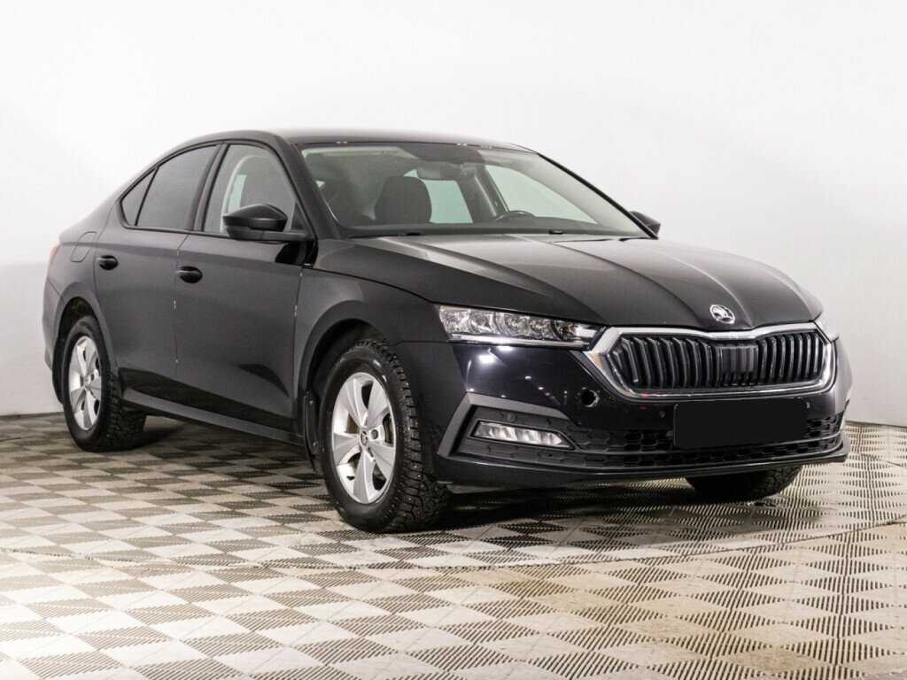 Skoda Octavia, 2020 - фото №3