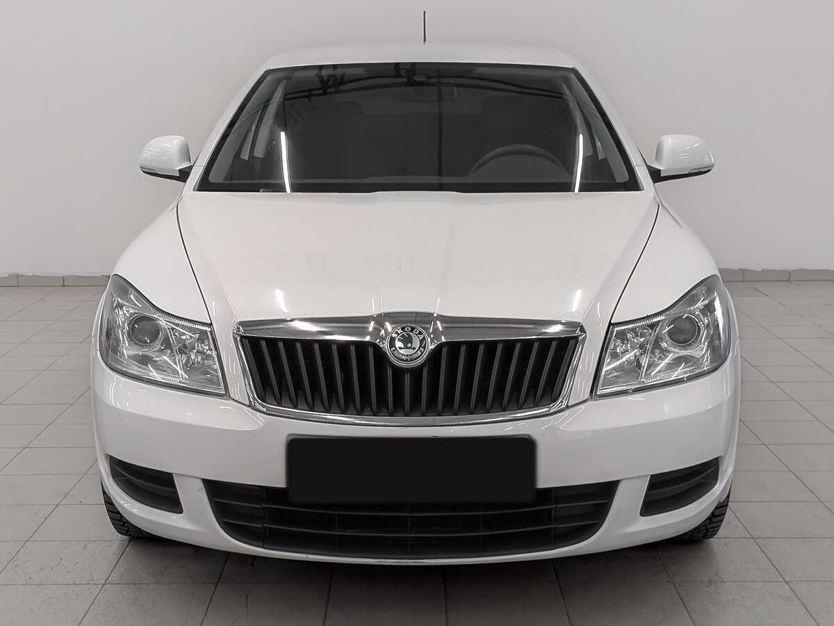 Skoda Octavia, 2013 - фото №2