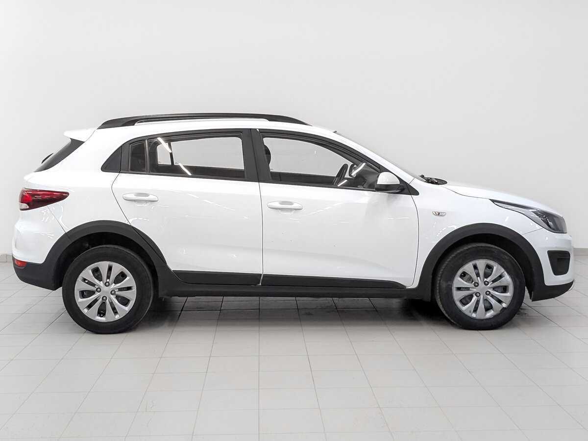 Kia Rio X-Line, 2020 - фото №4