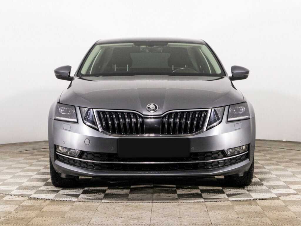 Skoda Octavia, 2018 - фото №2
