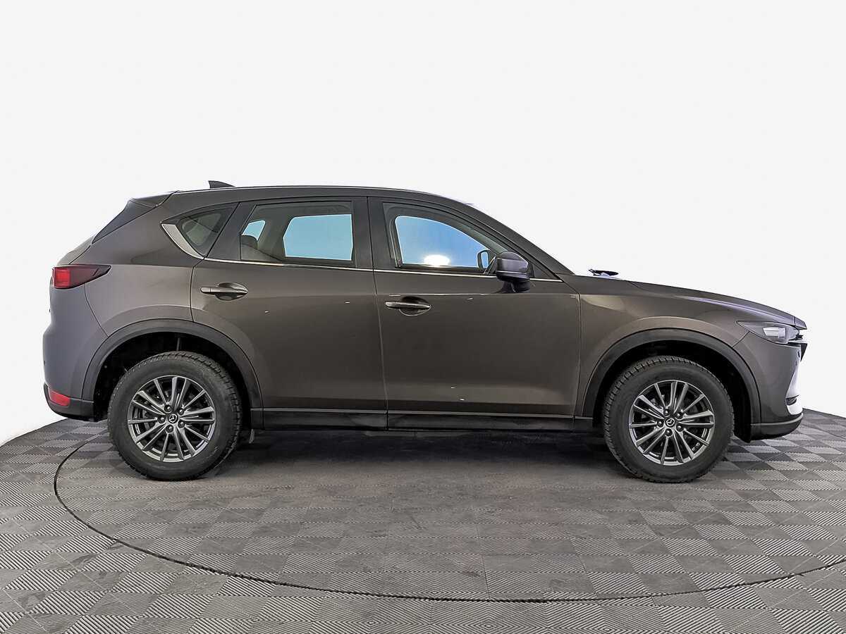 Mazda CX-5, 2017 - фото №4