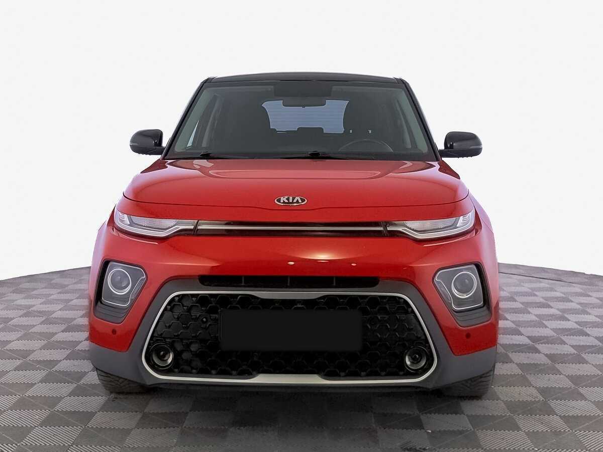 Kia Soul, 2019 - фото №2