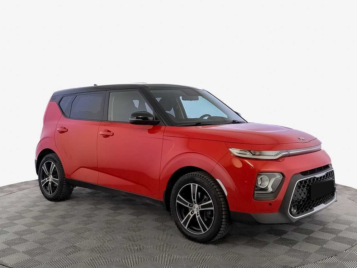 Kia Soul, 2019 - фото №3