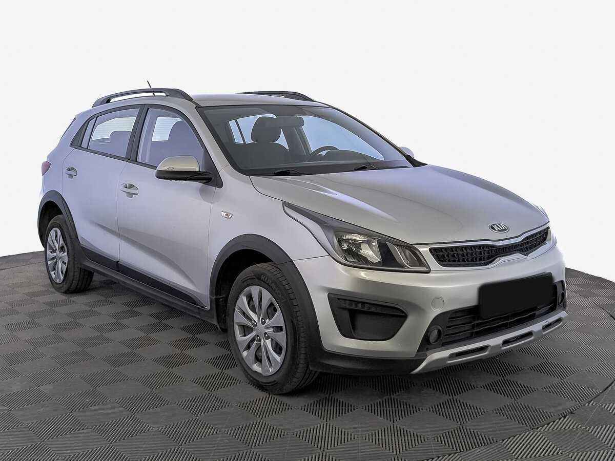 Kia Rio X, 2020 - фото №3
