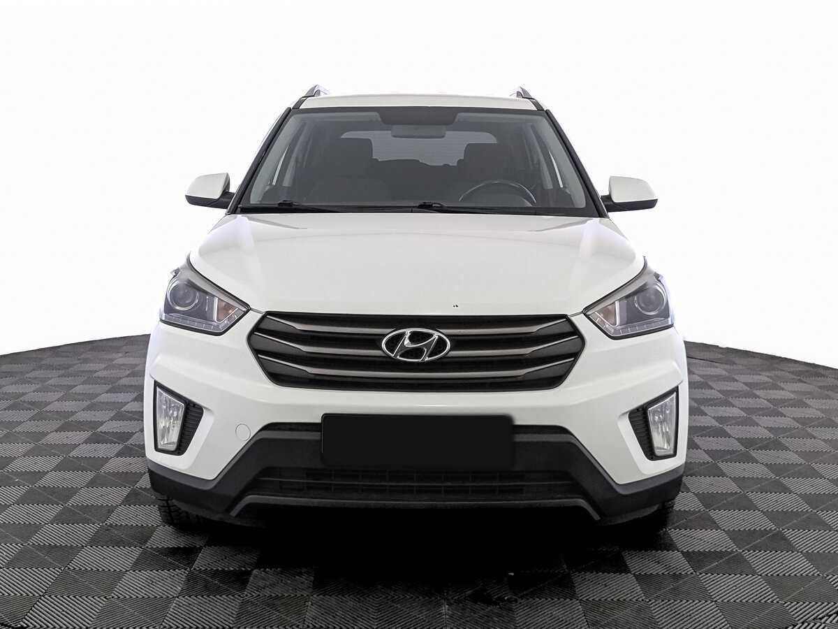 Hyundai Creta, 2019 - фото №2