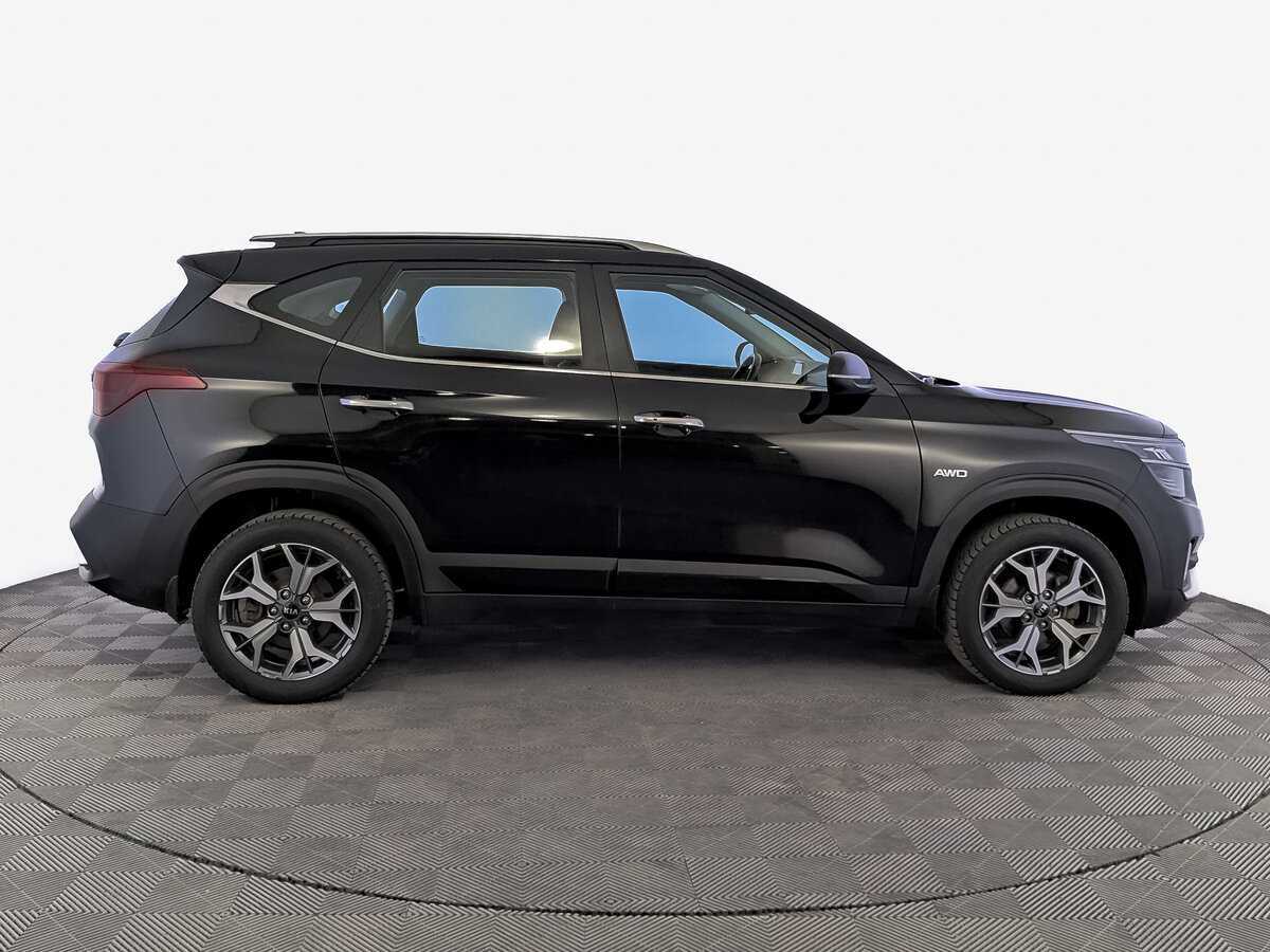 Kia Seltos, 2020 - фото №4