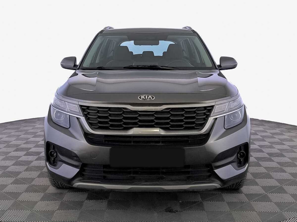 Kia Seltos, 2021 - фото №2