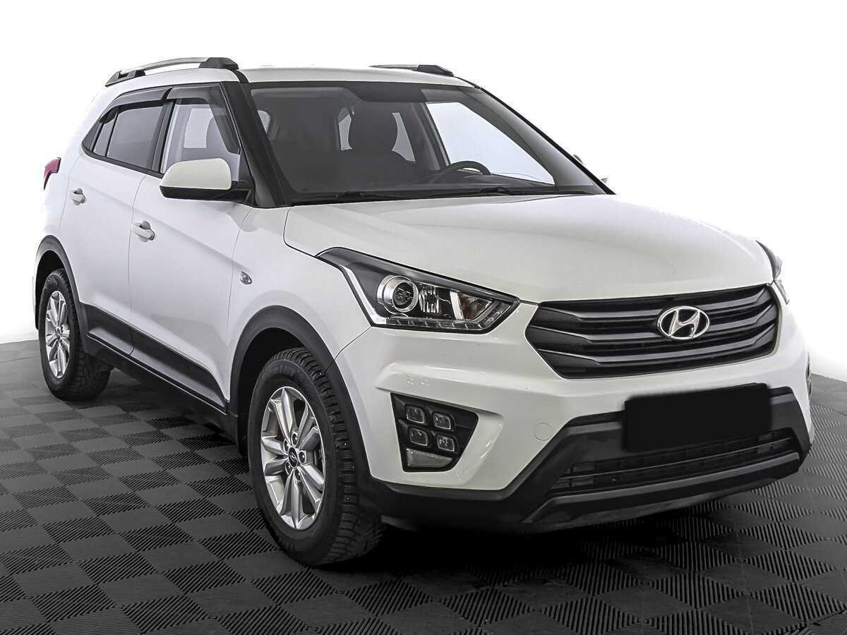 Hyundai Creta, 2019 - фото №3