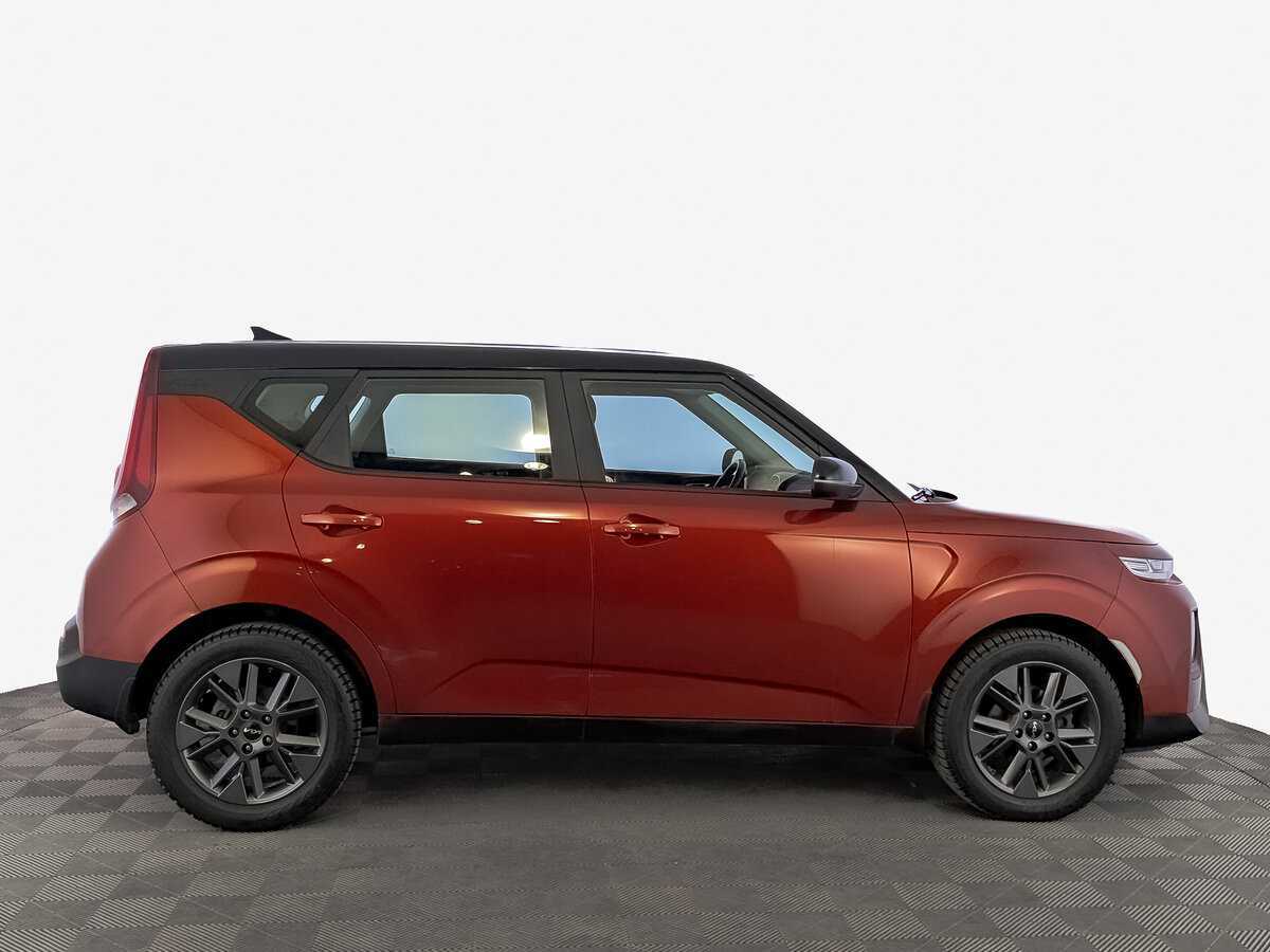 Kia Soul, 2022 - фото №4