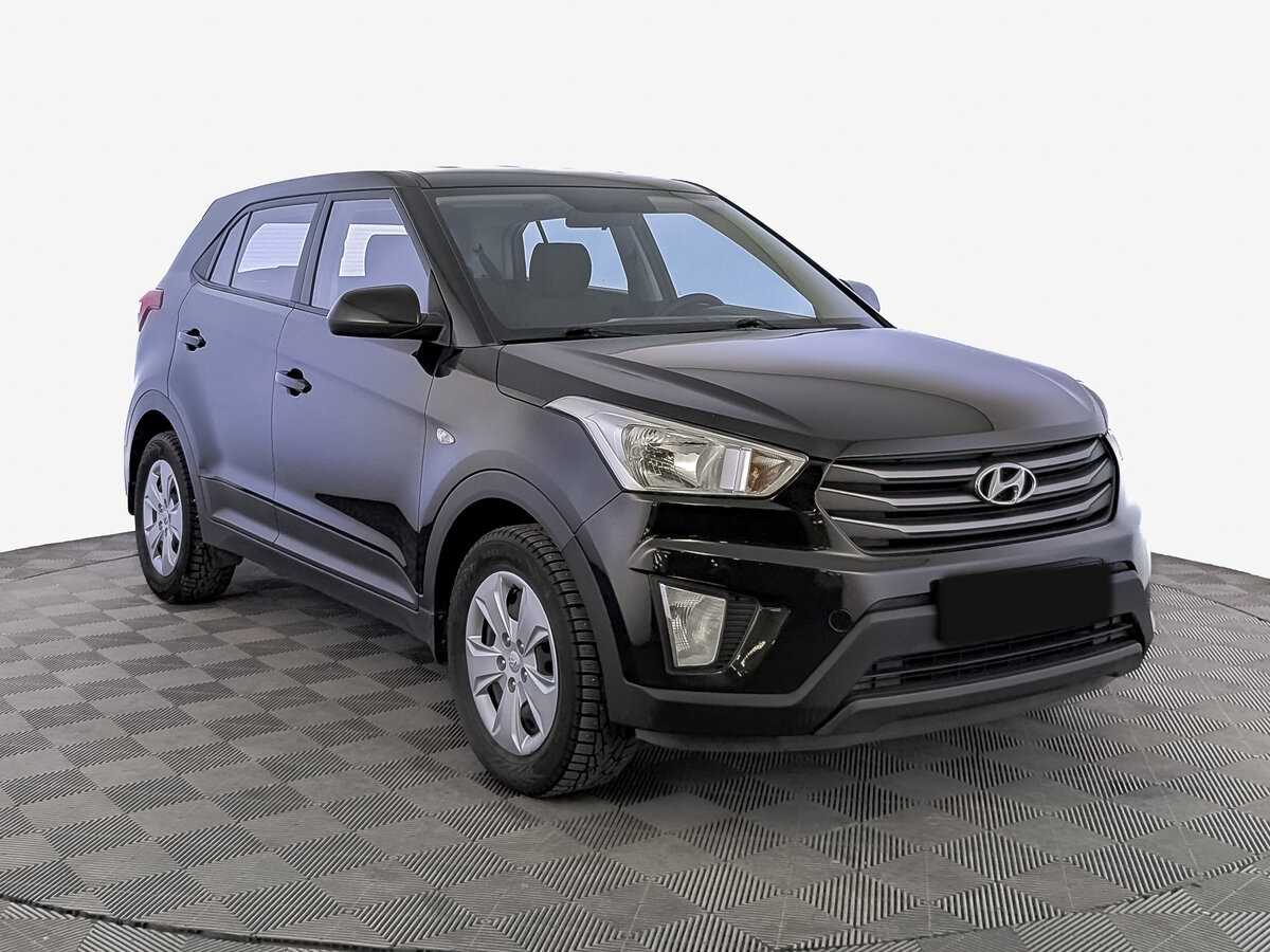 Hyundai Creta, 2018 - фото №3