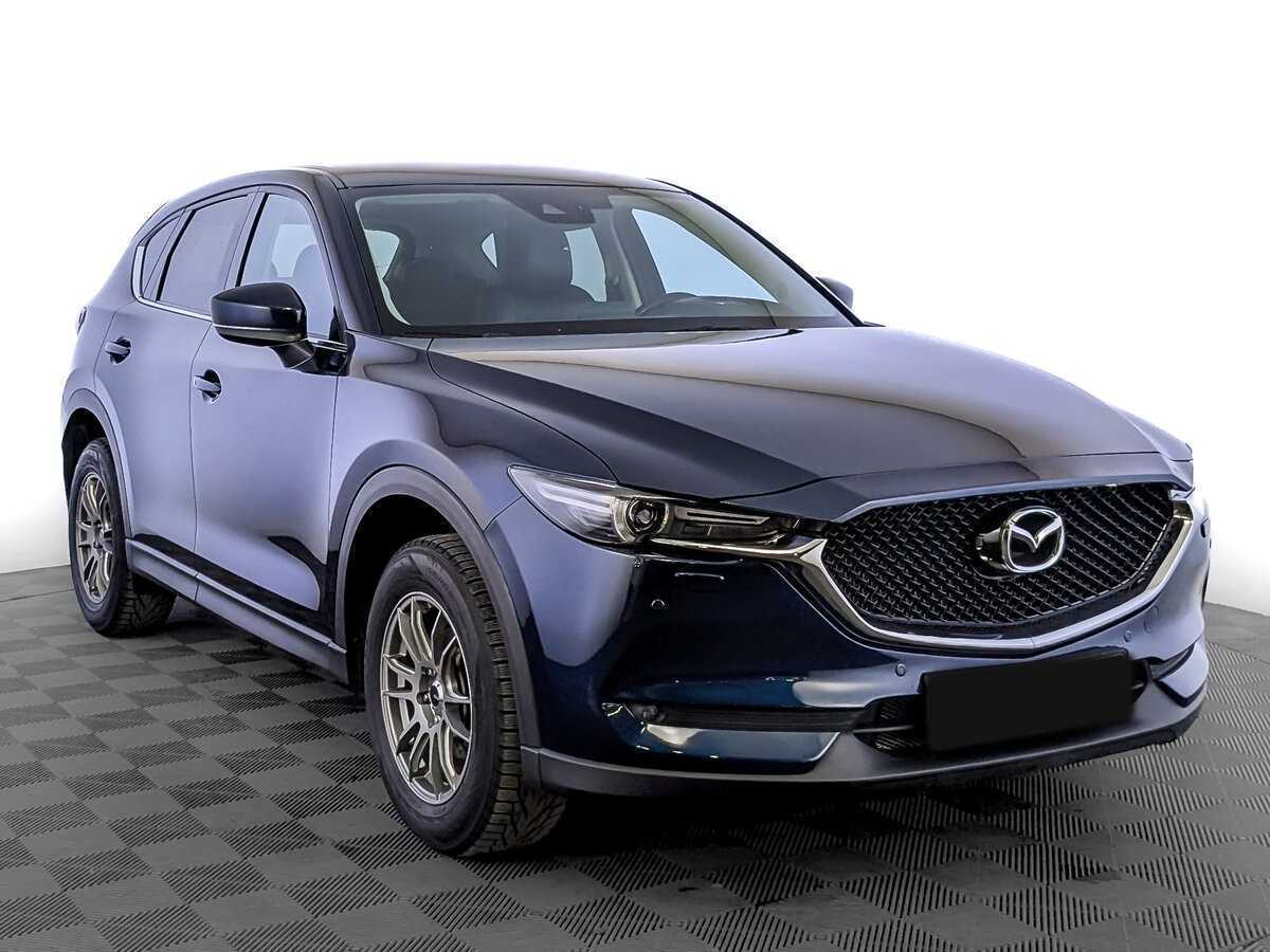 Mazda CX-5, 2020 - фото №3