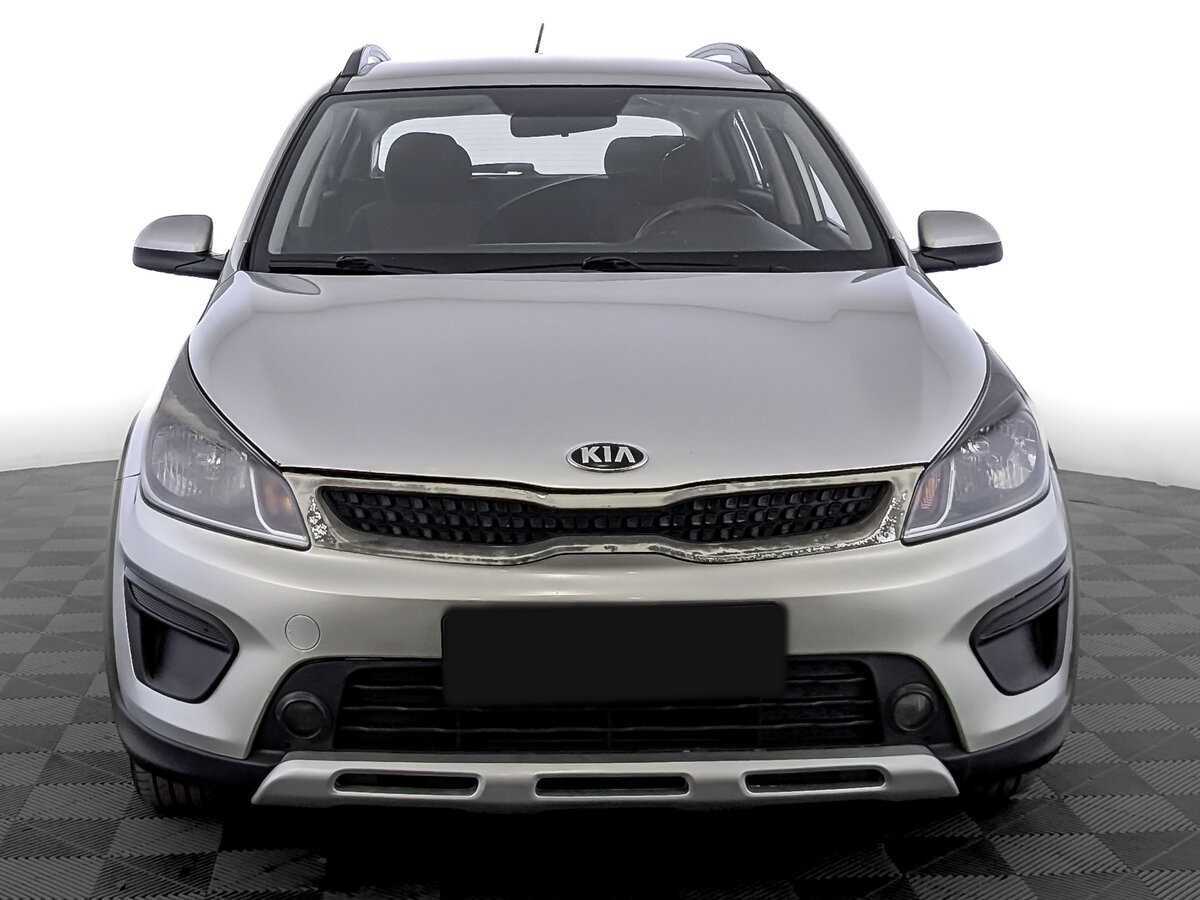 Kia Rio X-Line, 2020 - фото №2