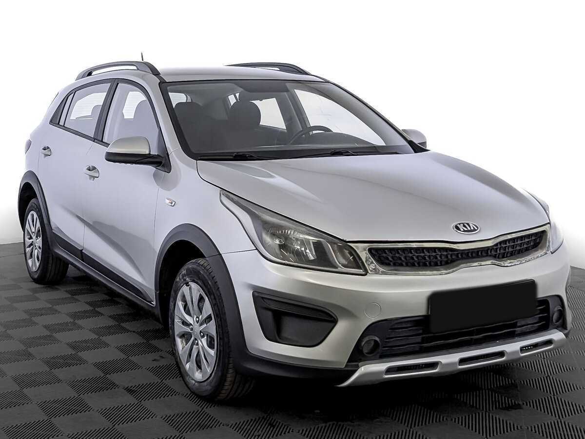 Kia Rio X-Line, 2020 - фото №3