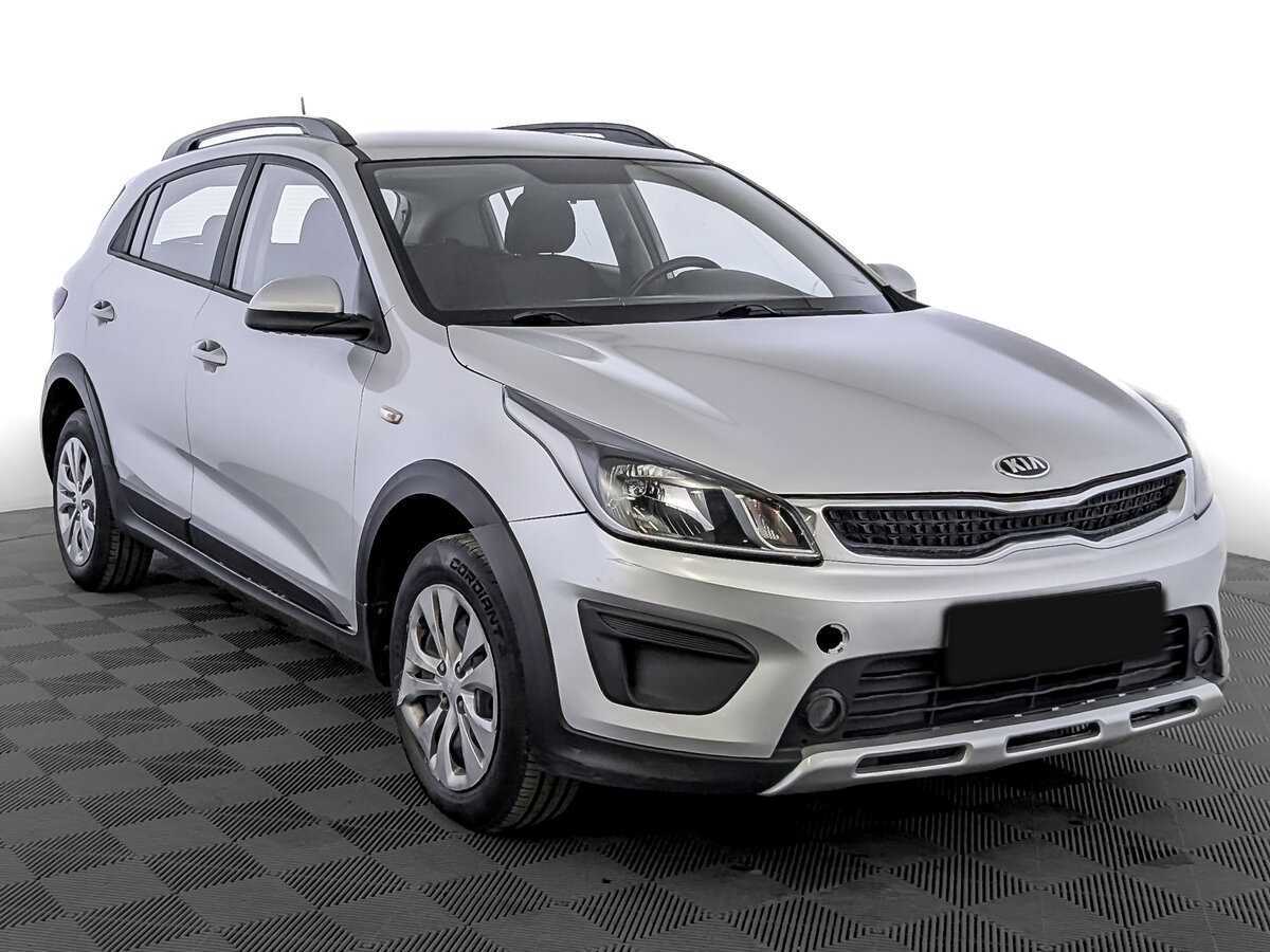 Kia Rio X-Line, 2020 - фото №3