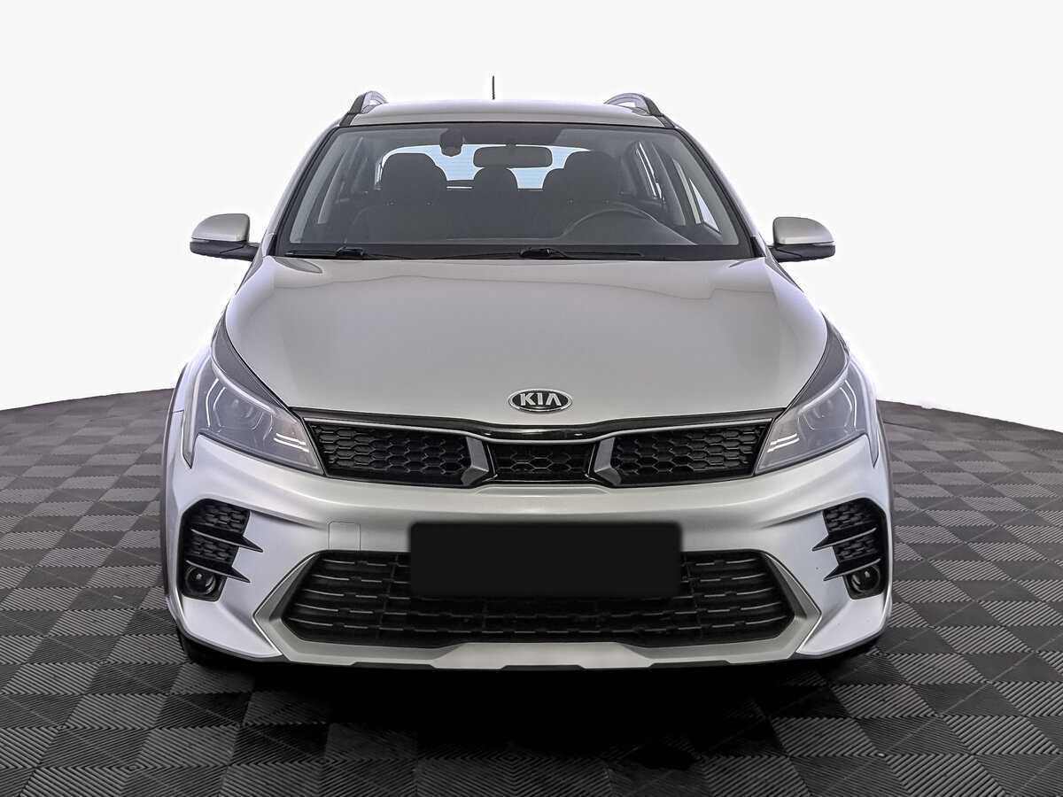 Kia Rio X, 2020 - фото №2
