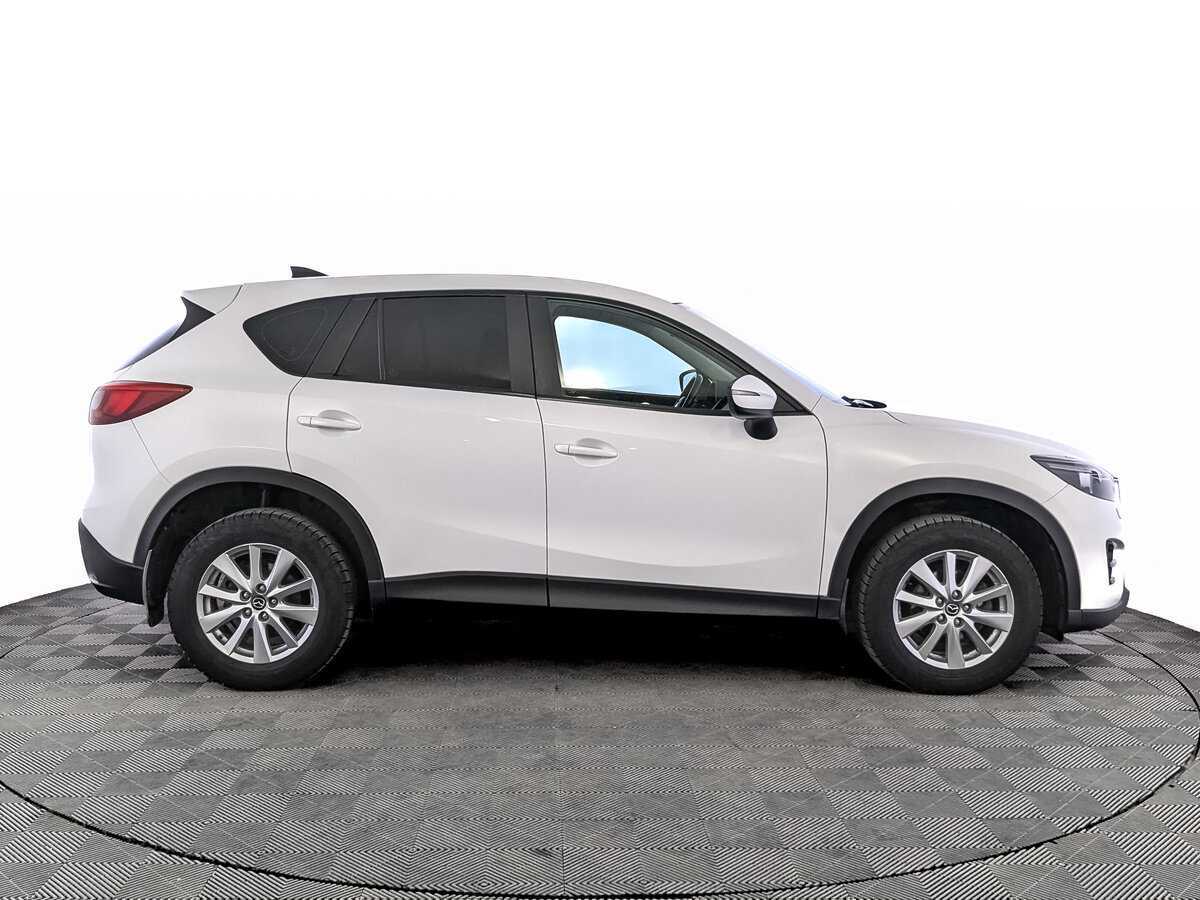 Mazda CX-5, 2016 - фото №4
