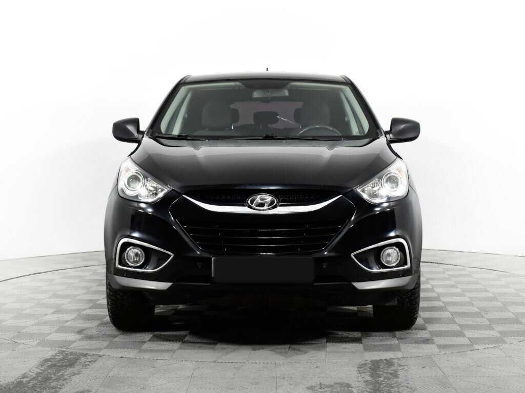 Hyundai ix35, 2013 - фото №2