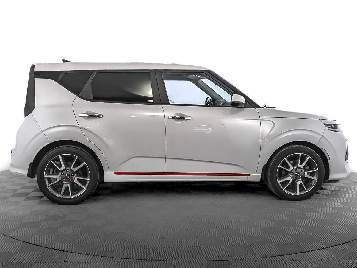 Kia Soul, 2020 - фото №4
