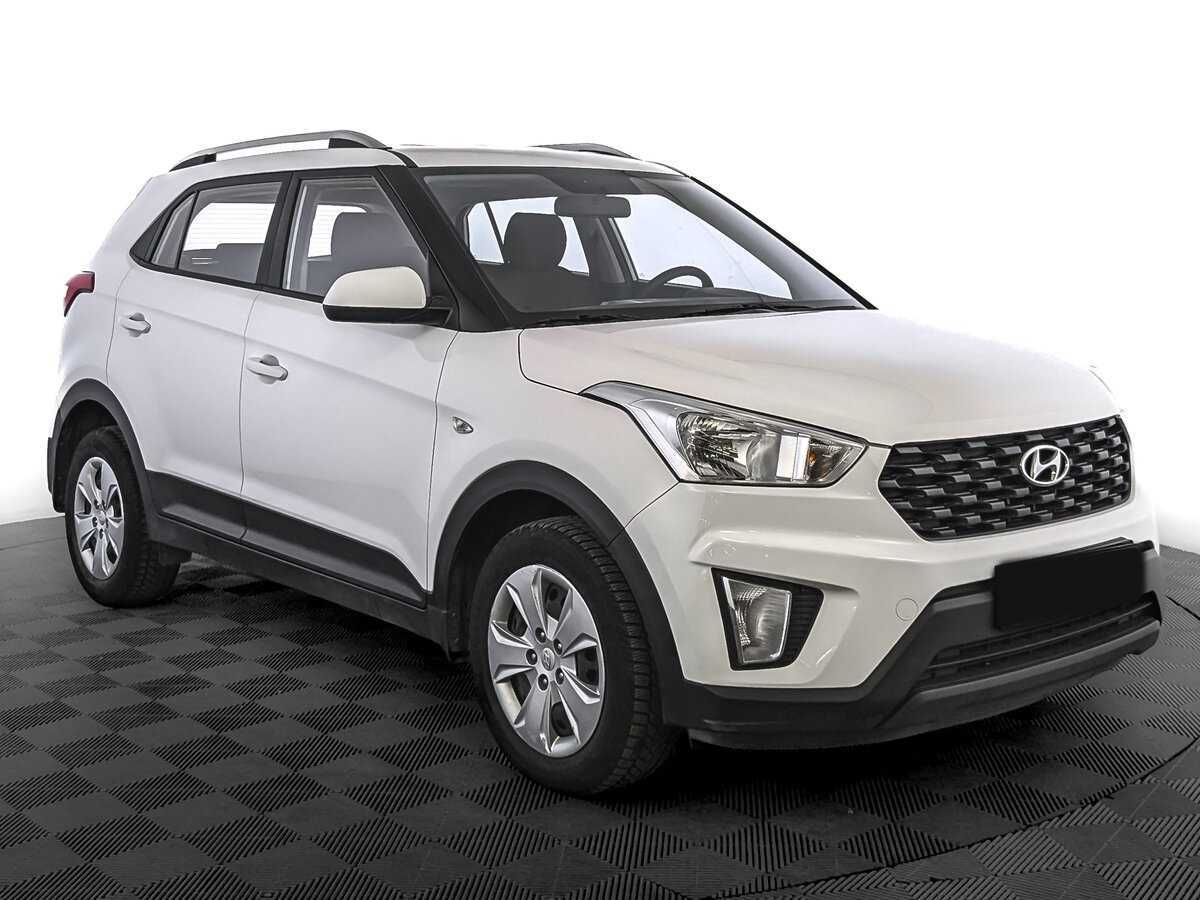 Hyundai Creta, 2021 - фото №3
