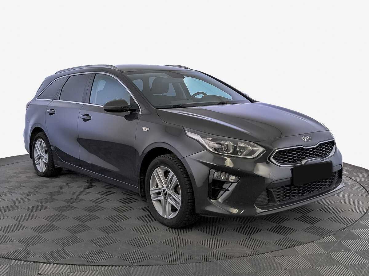 Kia Ceed, 2020 - фото №3