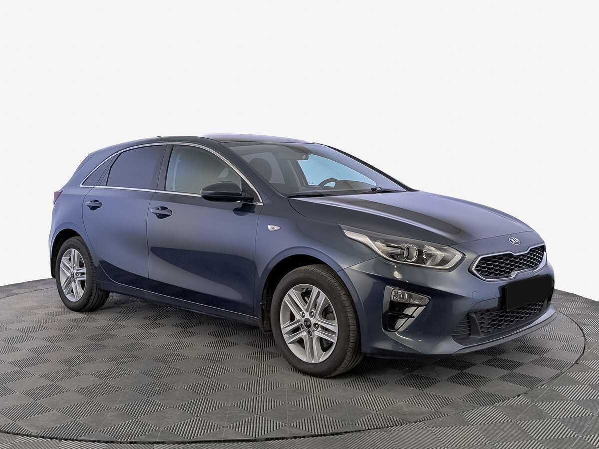 Kia Ceed, 2020 - фото №3