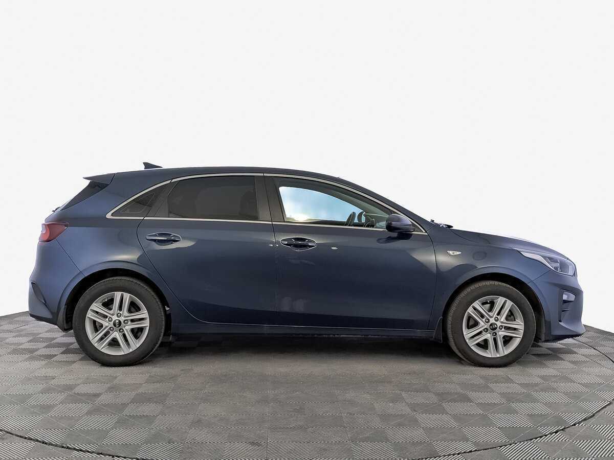 Kia Ceed, 2020 - фото №4