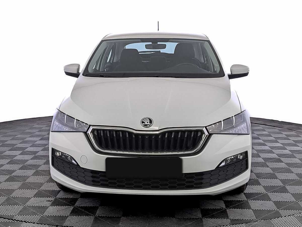 Skoda Rapid, 2020 - фото №2