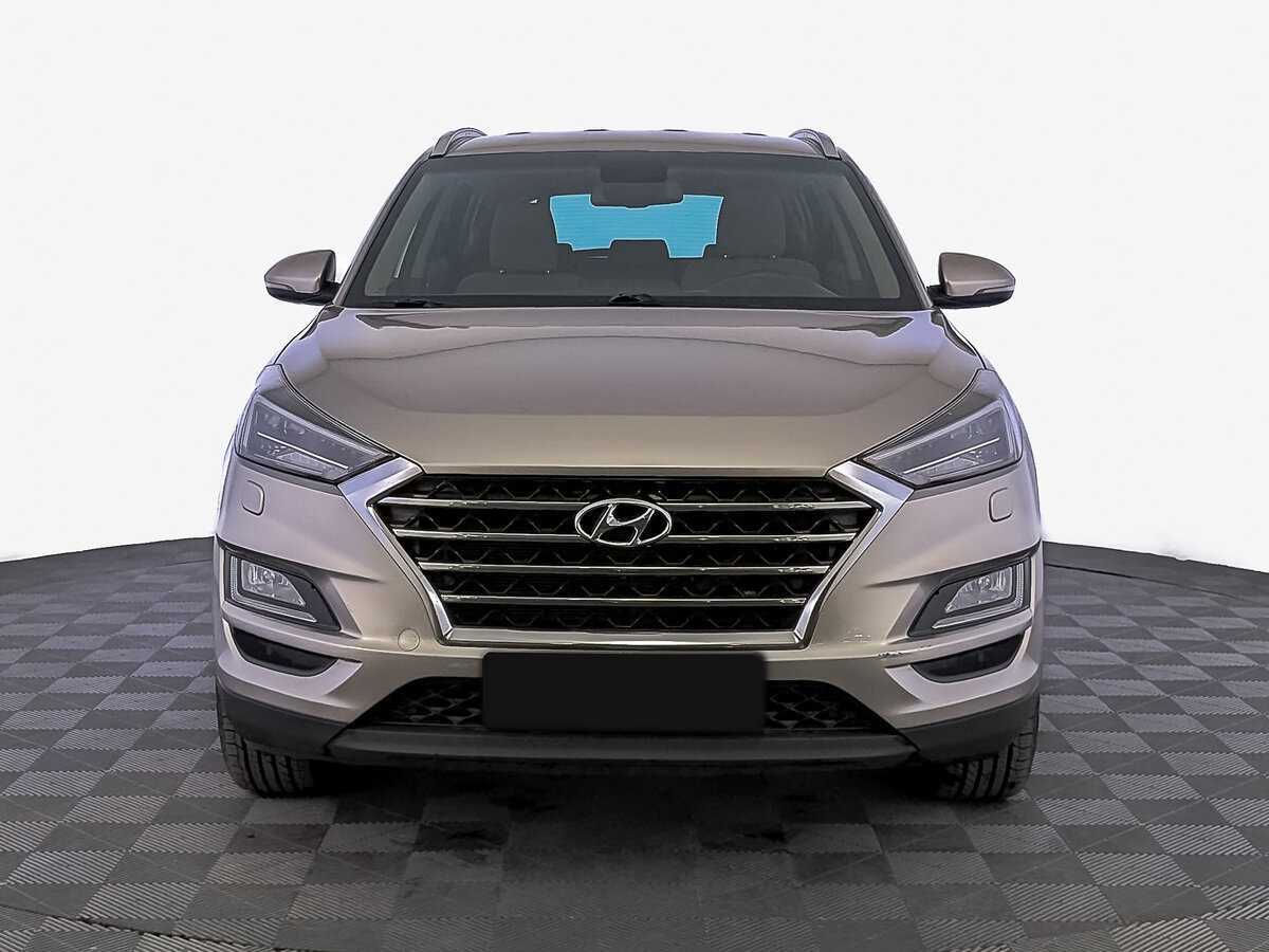 Hyundai Tucson, 2019 - фото №2