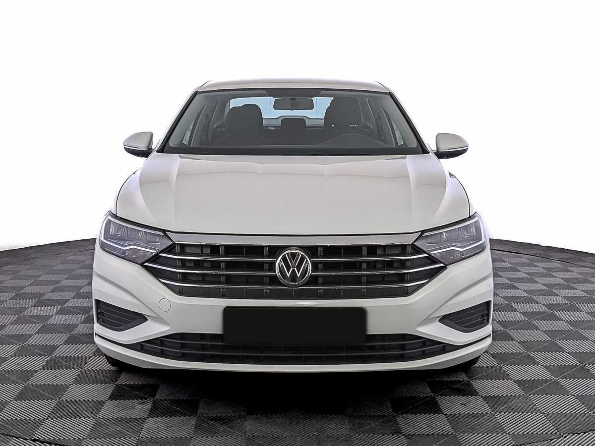 Volkswagen Jetta, 2020 - фото №2