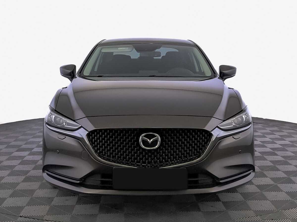 Mazda 6, 2020 - фото №2