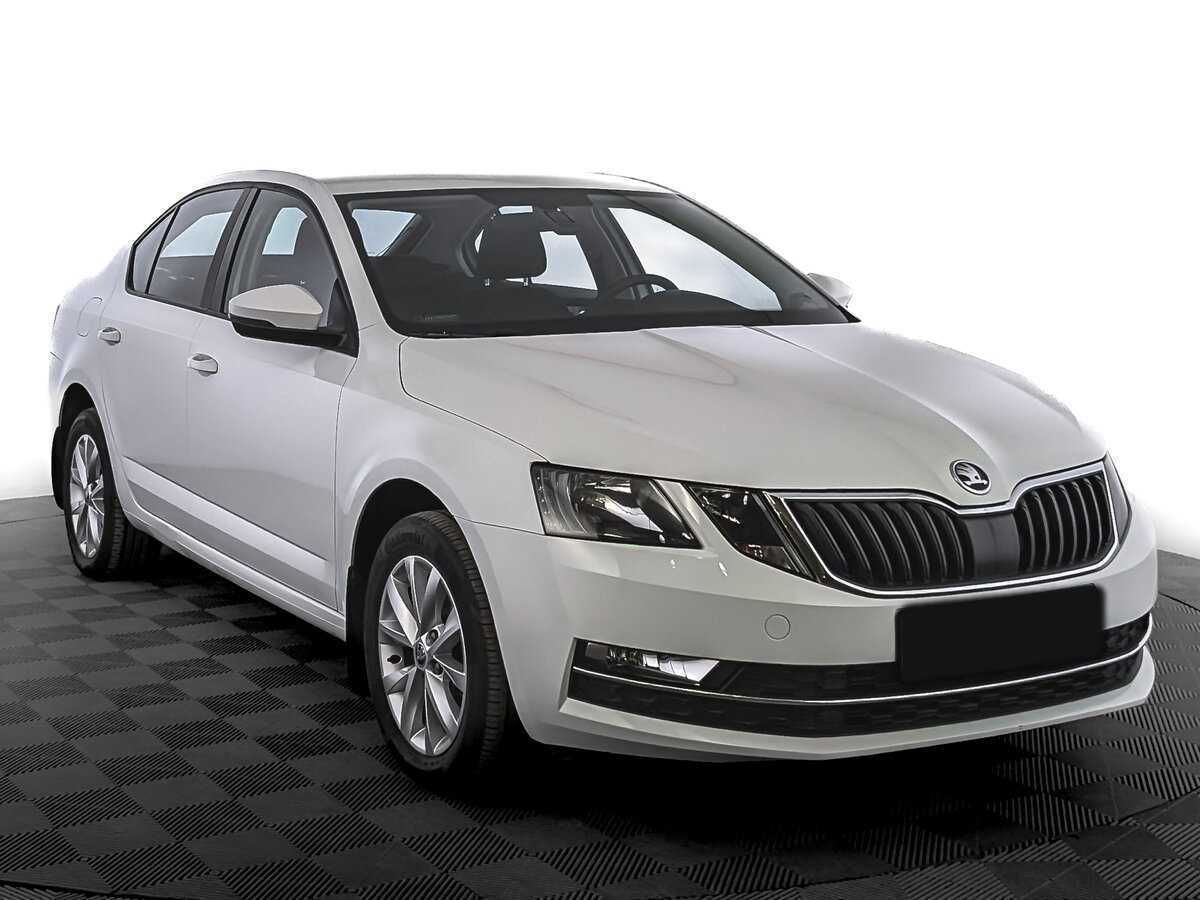 Skoda Octavia, 2019 - фото №3