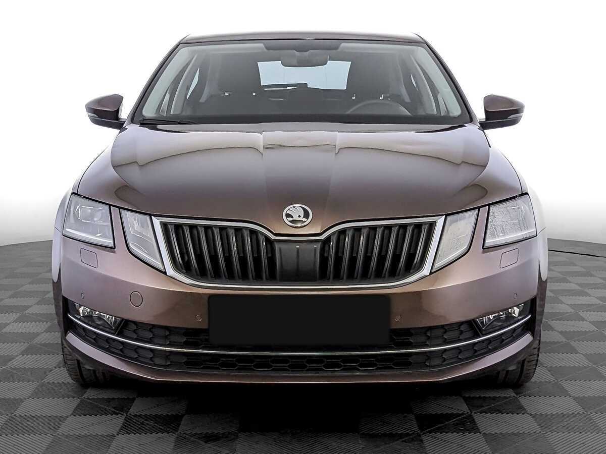 Skoda Octavia, 2019 - фото №2