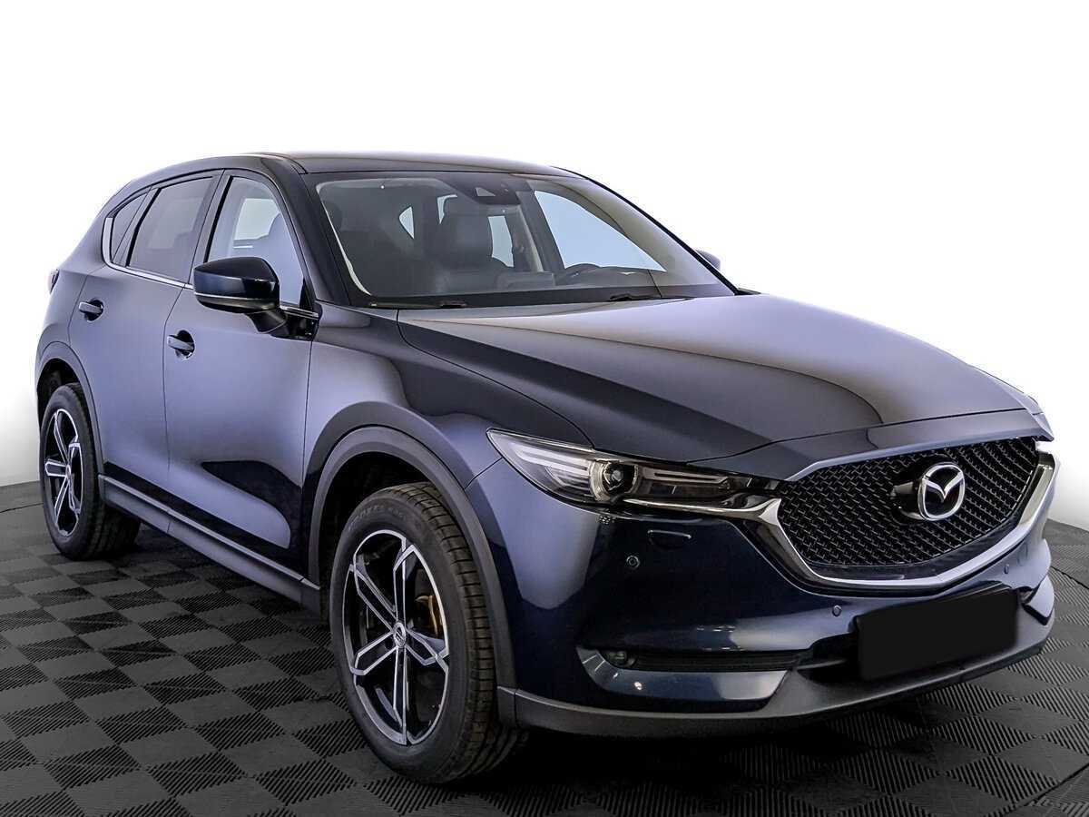 Mazda CX-5, 2017 - фото №3