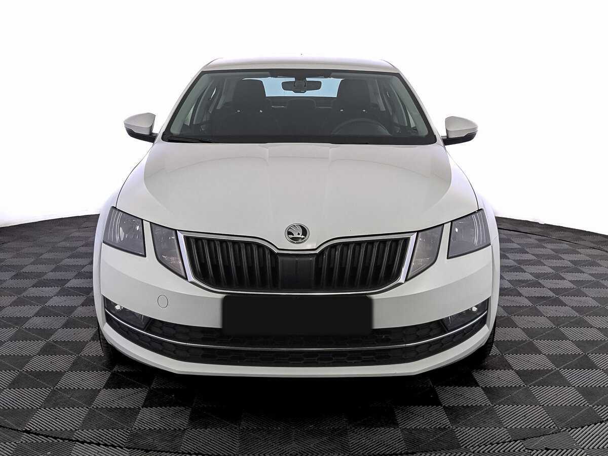 Skoda Octavia, 2019 - фото №2