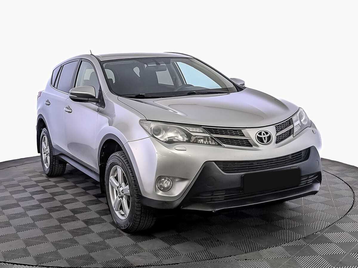 Toyota RAV4, 2013 - фото №3