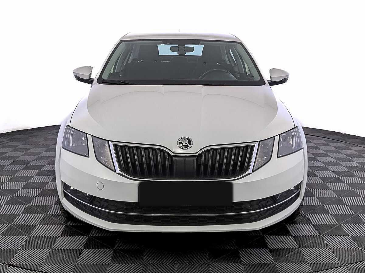 Skoda Octavia, 2019 - фото №2