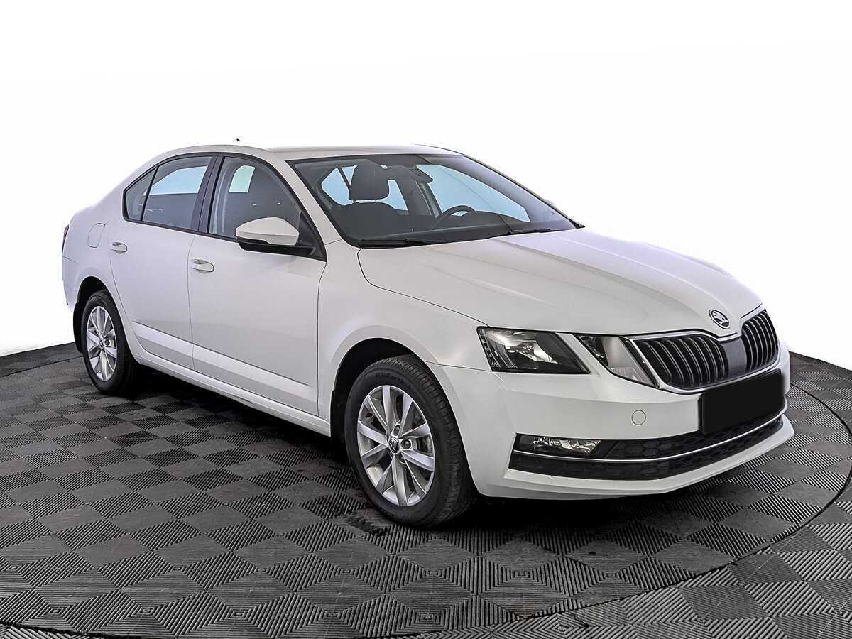 Skoda Octavia, 2019 - фото №3