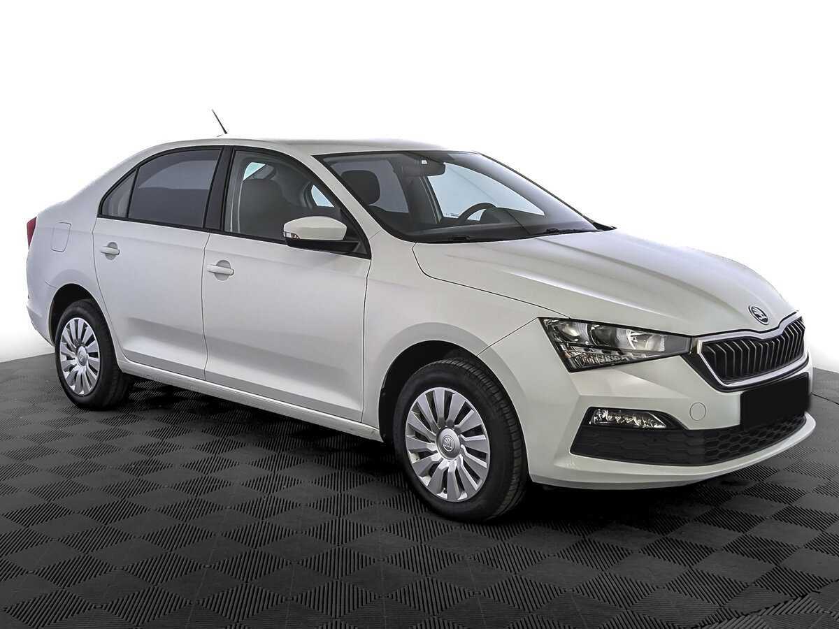 Skoda Rapid, 2020 - фото №3