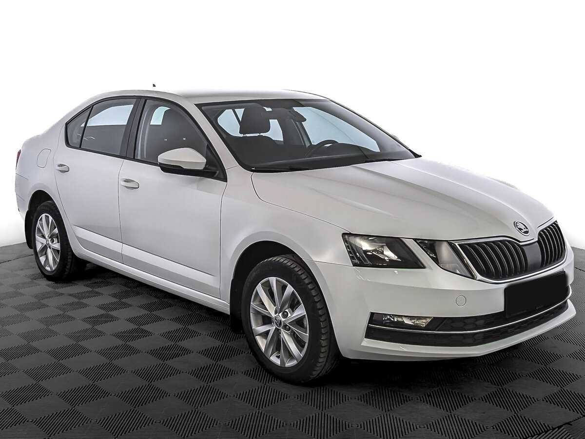 Skoda Octavia, 2019 - фото №3