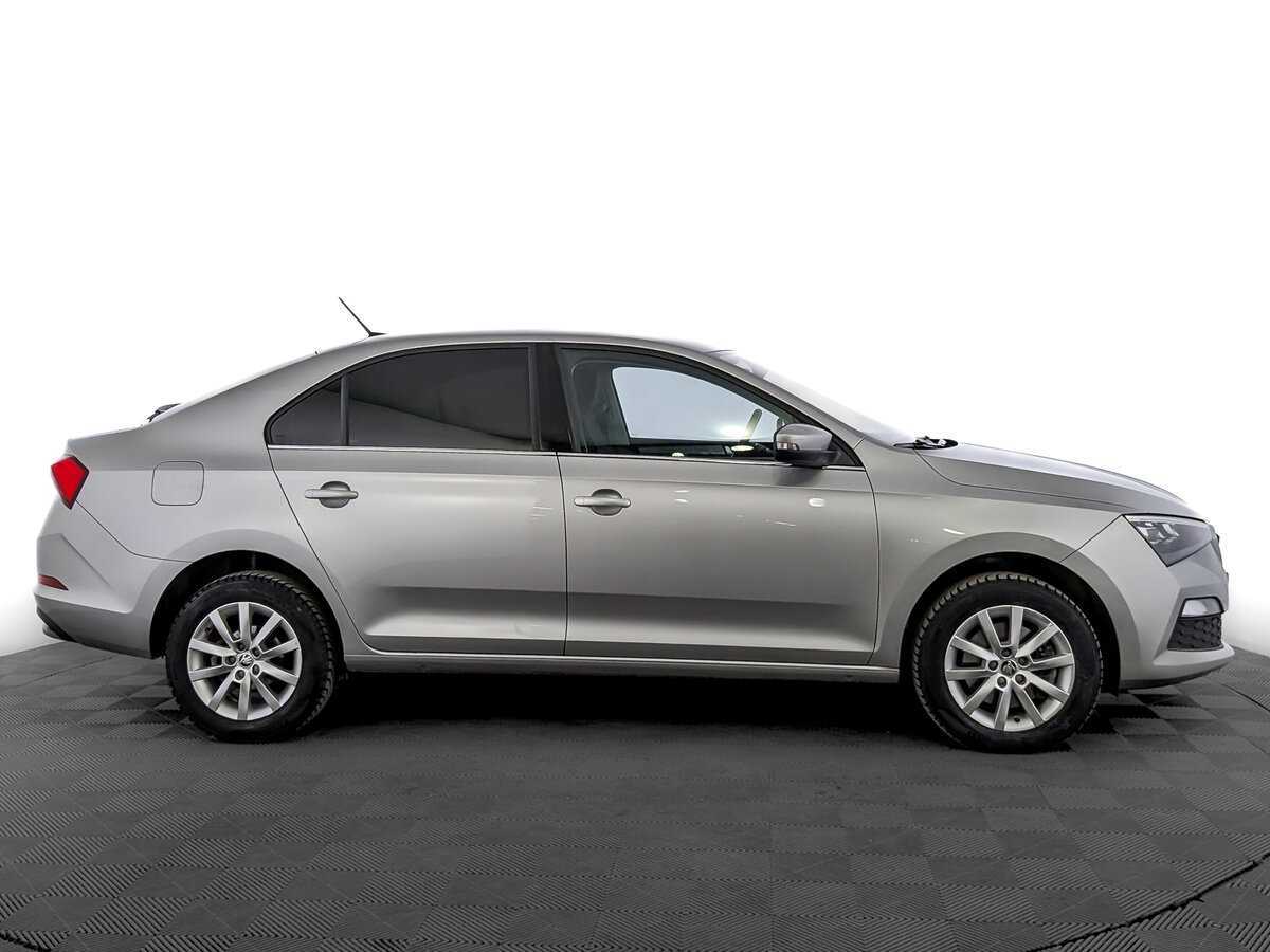 Skoda Rapid, 2021 - фото №4